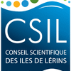 Logo of the association Conseil Scientifique des îles de Lérins