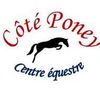 Logo of the association Côté Poney