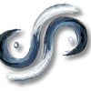 Logo of the association COU - Section Aikido