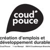 Logo of the association Coud-Pouce.org