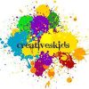 Logo of the association Creativeskids