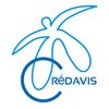 Logo of the association CRéDAVIS