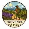 provence à pied