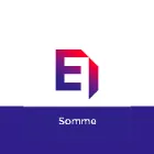Logo de l'association Medef Somme
