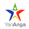 Logo of the association YanAnga