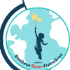 Logo of the association Bonheurs sans frontières 