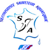 Logo of the association Secouriste Sauveteur Aquatique