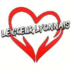 Logo of the association Le coeur lyonnais 