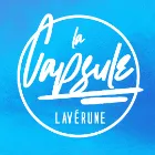 Logo de l'association La Capsule - Lavérune
