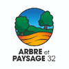 Logo of the association Arbre et Paysage 32