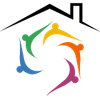 Logo of the association MONDE EN MARGE, MONDE EN MARCHE (M&M)