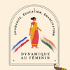 Logo of the association Dynamique Au Féminin 