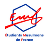 Logo of the association EMF NATIONAL