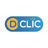 Logo of the association D-Clic