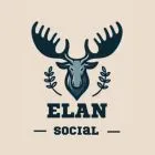 Logo de l'association L'Elan Social