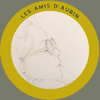 Logo of the association Les amis d'Aubin 