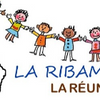 Logo of the association La Ribambelle Réunion