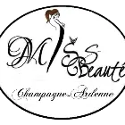 Logo de l'association MISS BEAUTE CHAMPAGNE-ARDENNE POUR MISS BEAUTE FRANCE