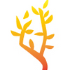 Logo of the association L'arbre du dire et du geste