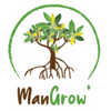 Logo of the association Mangrow'