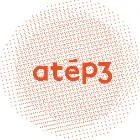 Logo de l'association Association Théâtrale des Étudiants de Paris 3 - ATEP3