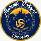 Logo de l'association MARSEILLE VOLLEY 13
