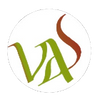 Logo of the association Vie de l'Art Sacré