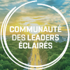 Logo of the association La Communauté des Leaders Éclairés