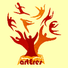 Logo of the association Arteres