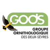 Logo of the association Groupe ornithologique des Deux-Sèvres