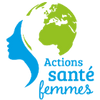 Logo of the association ASF - Actions Santé Femmes