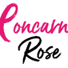 Logo of the association Concarn'Rose