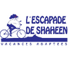 Logo of the association L'escapade de Shaheen