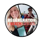 Logo de l'association Régénération the beach attitude