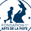 Logo of the association Fondation pour les Arts de la Piste