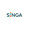 Logo of the association Singa France