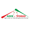 Logo of the association ADS TOGO-FRANCE