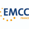 Logo of the association EMCC France Galam