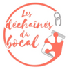 Logo of the association Les déchaînés du bocal