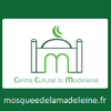 Logo of the association centre culturel de la Madeleine