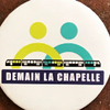 Logo of the association DEMAIN LA CHAPELLE