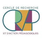 Logo de l'association CRAP Cahiers Pédagogiques