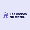 Logo of the association Les Invités au Festin