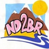 Logo of the association ND2BR