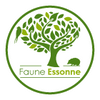 Logo of the association Faune Essonne