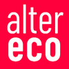 Logo of the association Association des lecteurs d'Alternatives Economiques