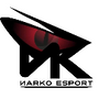 Logo of the association NarKo E-sport