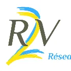 Logo de l'association Réseau des 2 Vallées ( R2V)