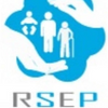 Logo of the association Réseaux de Solidarité et d'Entraide pour le Progrès RSEP