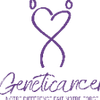 Logo of the association GENETICANCER
